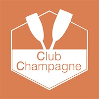 Club Champagne logo - Similar company to Treeict --> Xaris Ict