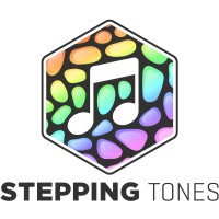 Stepping Tones logo - Similar company to Star City Studios