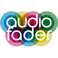 Audiofader logo - Similar company to Kb Pro Audio