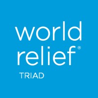 World Relief Triad logo - Similar company to Growing High Point