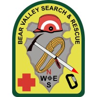 Bear Valley Search and Rescue logo - Similar company to The Sara Project
