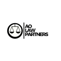 AO Law Partners logo - Similar company to Okenla Chambers