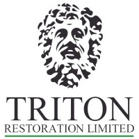 Triton Restoration logo - Similar company to Triquetra Construction Group