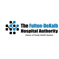 The Fulton-DeKalb Hospital Authority logo - Similar company to Image360 - Tucker Ga