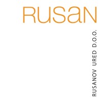 Rusanov ured logo - Similar company to Institute Of Art History Zagreb