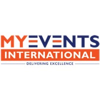 MY EVENTS INTERNATIONAL logo - Similar company to Ispace Venue
