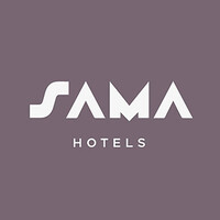Sama Hotels logo - Similar company to Link.A