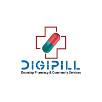DigiPill logo - Similar company to Execuetion