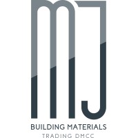 MJ Building Materials Trading DMCC logo - Similar company to Alpha Plus Trading Llc