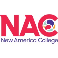 New America College logo - Similar company to Teach By Tech, Inc.