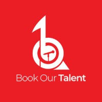 Book Our Talent logo - Similar company to Four32