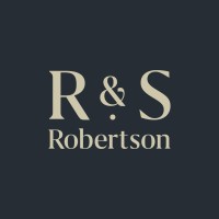 R&S Robertson Lighting logo - Similar company to Tyson Lighting