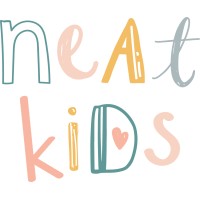 Neat Kids logo - Similar company to Okdraw