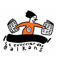 Le Courrier des Balkans logo - Similar company to Le Courrier D'Europe Centrale