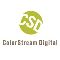 ColorStream Digital logo - Similar company to Lithographics, Inc.