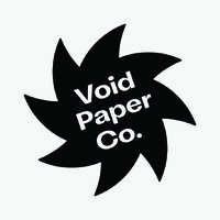 Void Paper Co. logo - Similar company to The Tom Agency