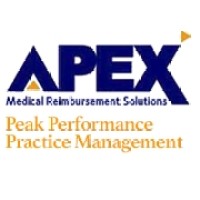 APEX Medical Reimbursement Solutions logo - Similar company to Solocomm (A Division Of Vtail.Co)