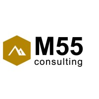 M55 Consulting SA logo - Similar company to Vanheems Consulting Sarl (Ex-I Love Opex Practice And Community)