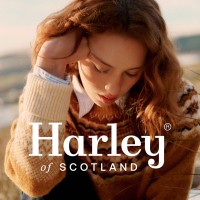 Harley of Scotland logo - Similar company to Mackintosh