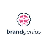 Brandgenius logo - Similar company to Jack & Molly