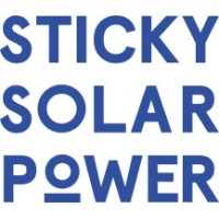 Sticky Solar Power logo - Similar company to Jb Ecotech Solenergi Ab
