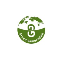 Green Generation (Génération Verte du Sénégal) logo - Similar company to Leaderfield.Io