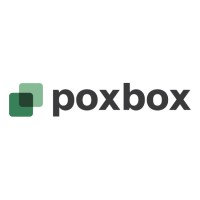 poxbox logo - Similar company to Ravenetics Sp. Z O.O.