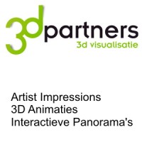 3D Partners Artist Impression logo - Similar company to Wilm.Cup