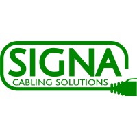 Signa Cabling Solutions LLC logo - Similar company to Accurate Cabling, Inc.