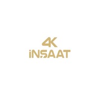 4K İnşaat logo - Similar company to Sega Yapı
