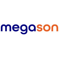 Megason logo - Similar company to Crosby Blokcam
