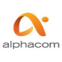 Alphacom logo - Similar company to Prosolve