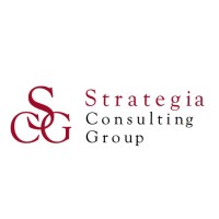 Strategia Consulting Group logo - Similar company to Maghreb Economic Forum