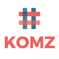 Komz logo - Similar company to Watoo