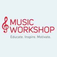 Music Workshop logo - Similar company to Center For Continuous Improvement, Inc.