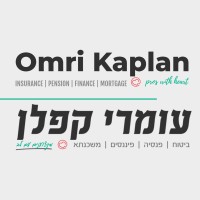 Omri Kaplan Insurance logo - Similar company to Iris Feder - איריס פדר