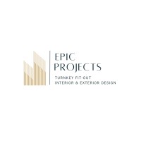 EPIC Projects UAE logo - Similar company to Ultimate Bath Systems