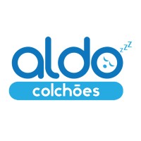 Aldo Colchões logo - Similar company to Dbd Comex - Furniture Export Brasil.