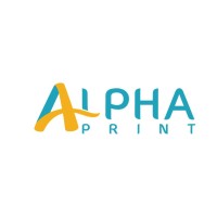 alpha print sfax logo - Similar company to Tlf Graphics