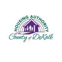 Housing Authority of the County of DeKalb logo - Similar company to Affiliated Resources Group