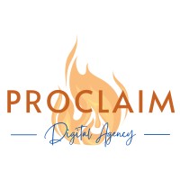 Proclaim Digital Agency logo - Similar company to The Gallus Agency