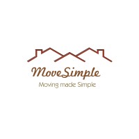 Movesimple Estate Agents logo - Similar company to Building Blocks (Part Of Dept)