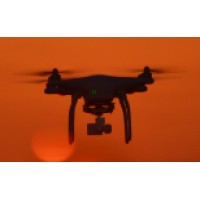 The Drone logo - Similar company to Drone Bee Technologies