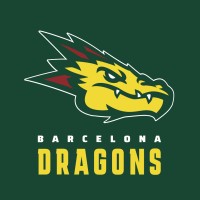 Barcelona Dragons American Football logo - Similar company to Barcelona Dragons
