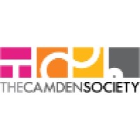 The Camden Society logo - Similar company to Thera Trust