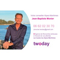 TWODAY Alpes Maritimes Agence de rencontres logo - Similar company to Rosa Funéraire