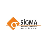Sigma Forklift Sanayi Ticaret Limited Şirketi logo - Similar company to Bsp Forklift