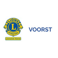 Lions Club Voorst logo - Similar company to Smartdocuments Nederland