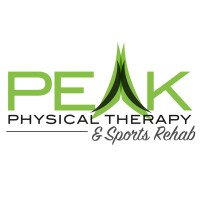 Peak Physical Therapy & Sports Rehab logo - Similar company to Webfce