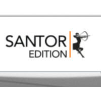 Santor edition logo - Similar company to Mediscoop